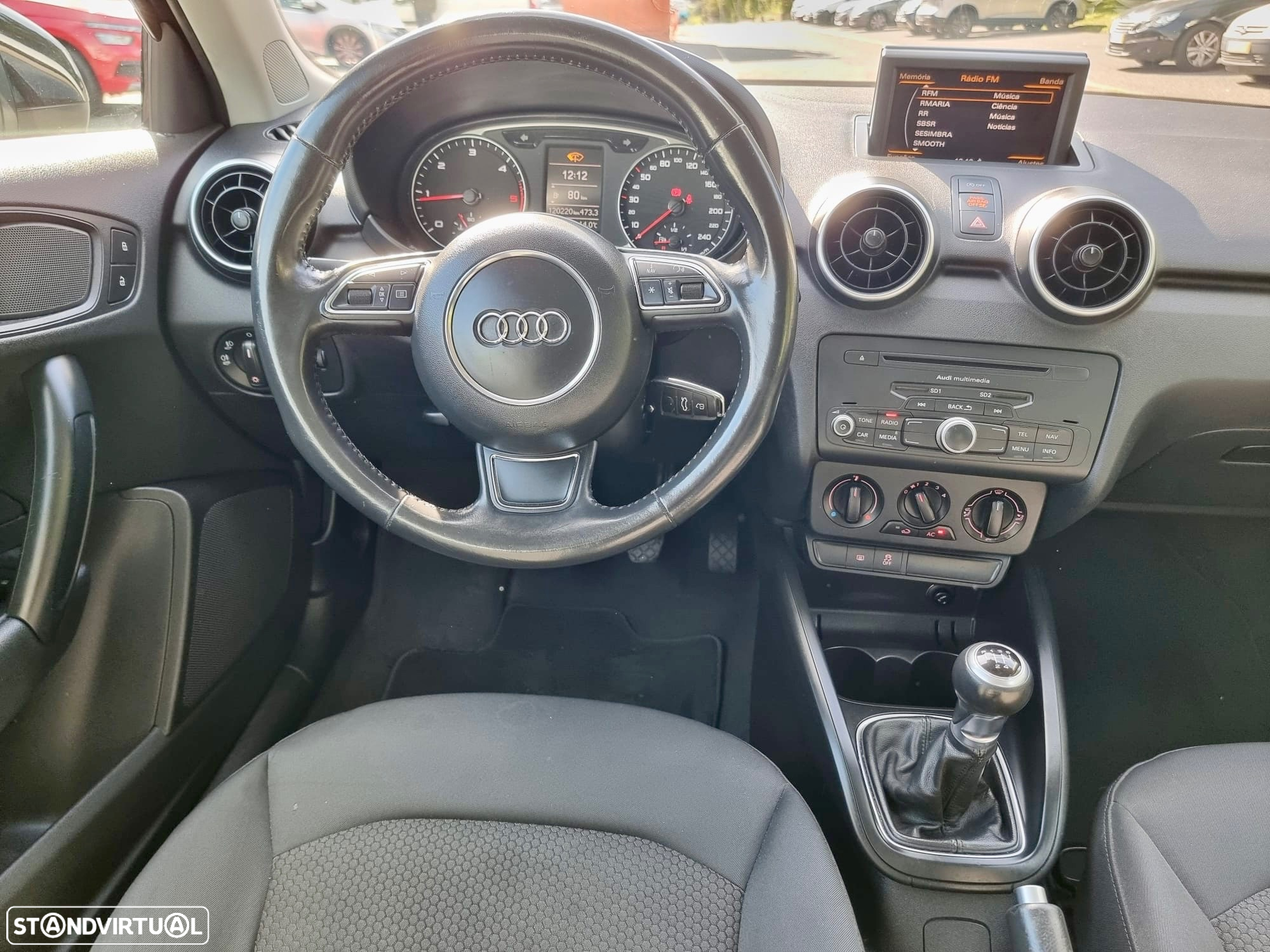 Audi A1 1.6 TDI S-line - 15