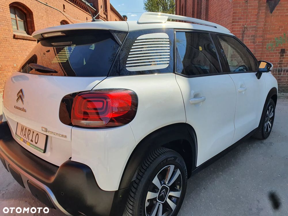 Citroën C3 Aircross PureTech 110 Stop & Start OPF SHINE PACK - 5