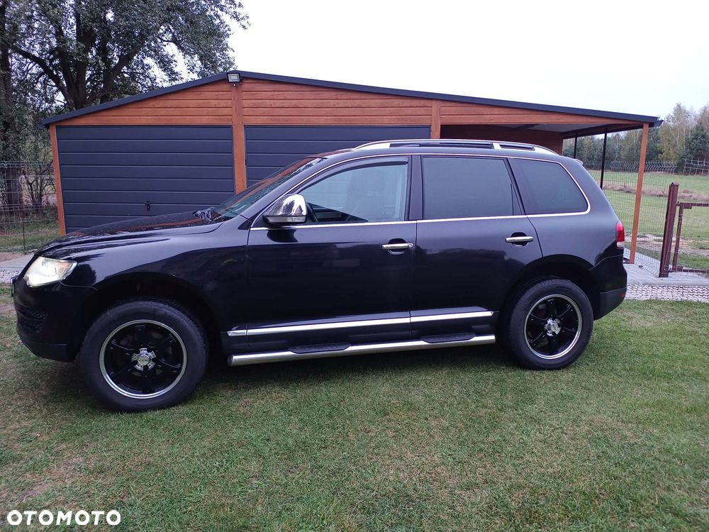Volkswagen Touareg 2.5 R5 TDI DPF Tiptr - 15