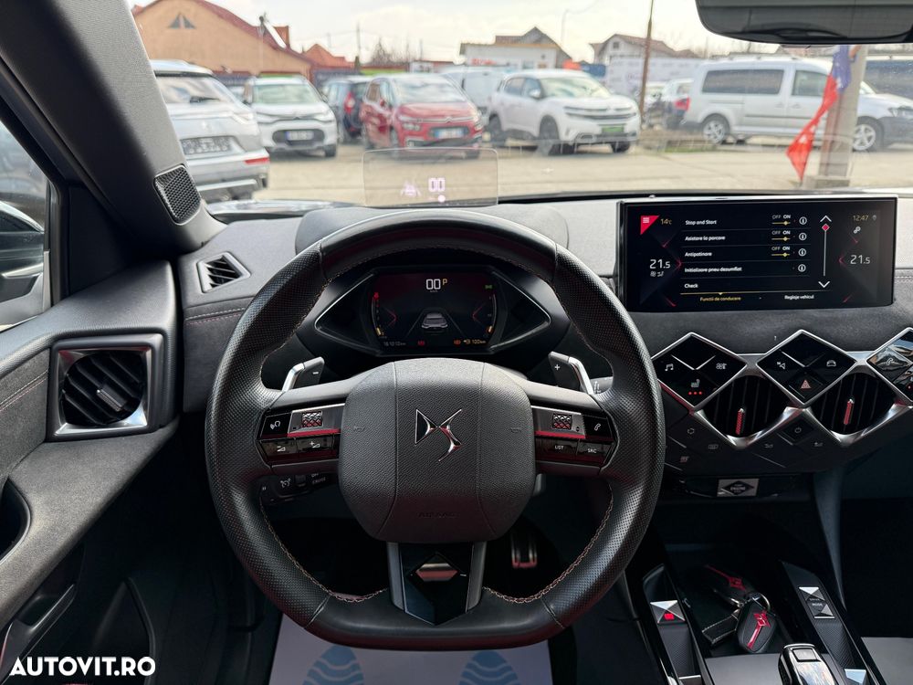 DS Automobiles DS 7 Crossback - 13