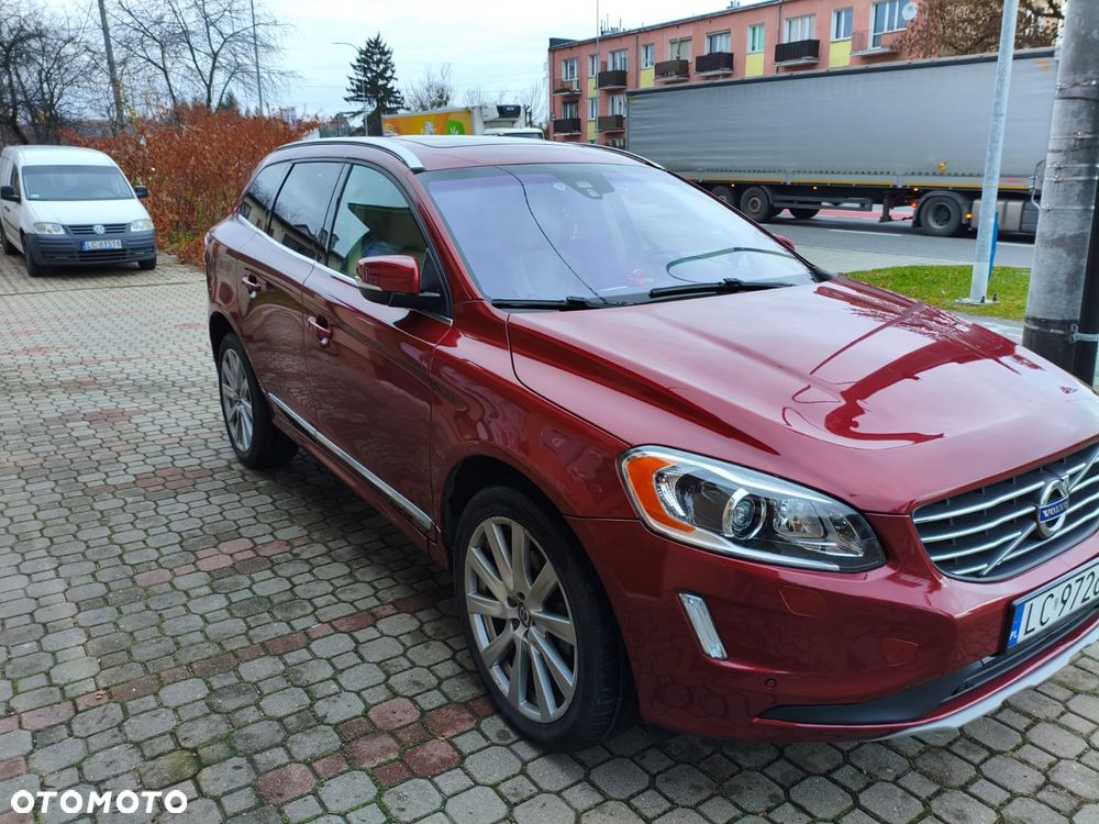 Volvo XC 60 T5 AWD Geartronic Momentum - 14