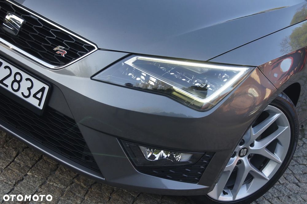 Seat Leon 1.4 TSI Start&Stop FR - 12