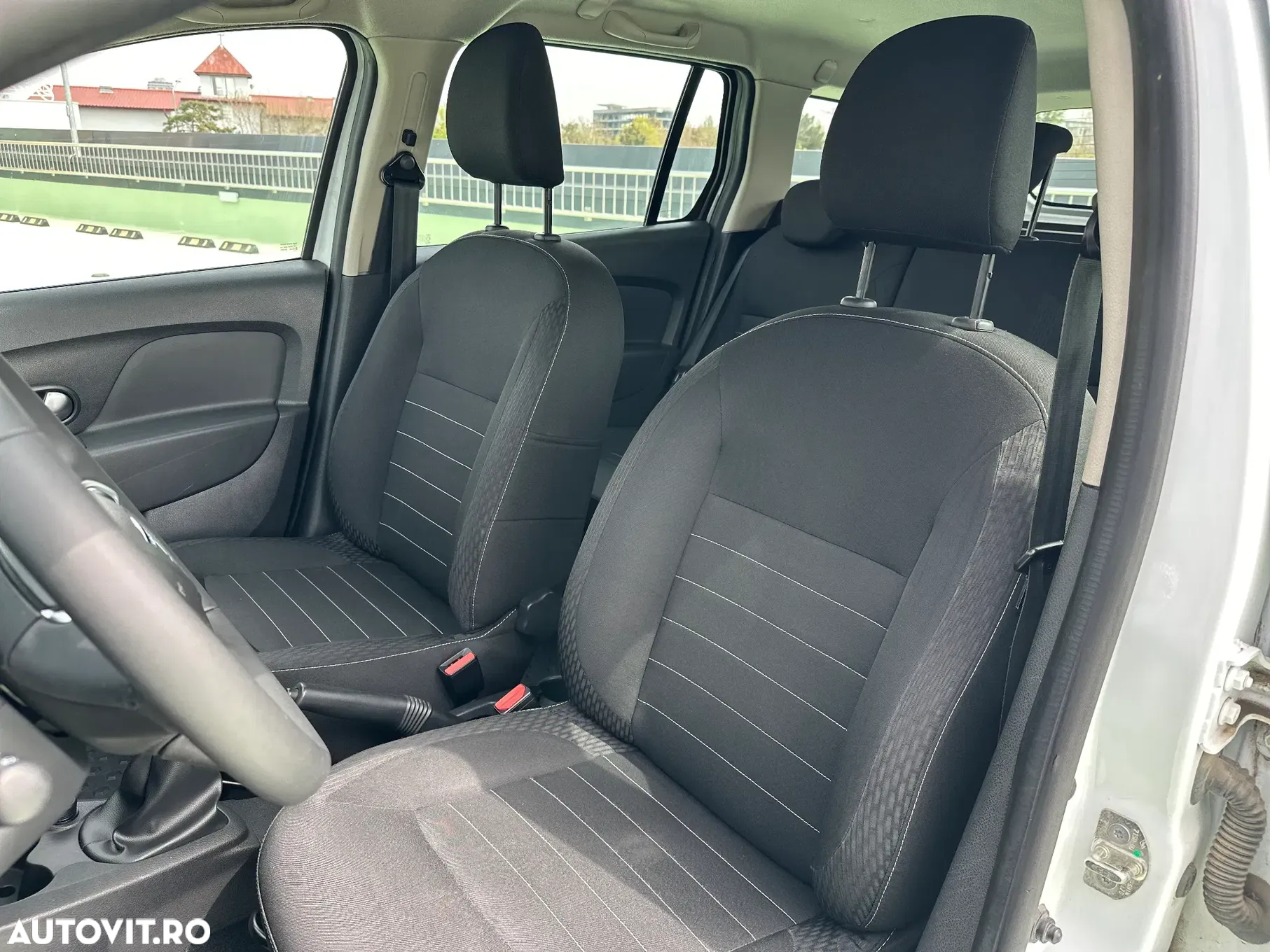 Dacia Logan MCV 1.5 Blue dCi Ambiance - 8