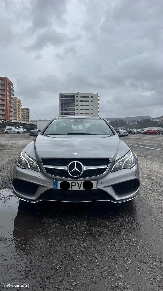 Mercedes-Benz E 250 d 9G-TRONIC Sport Edition - 6