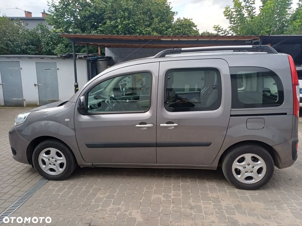 Renault Kangoo 1.5 dCi Extrem - 6