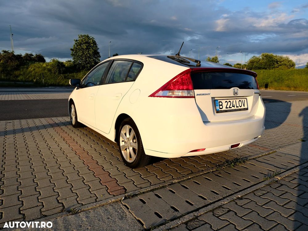 Honda Insight - 7