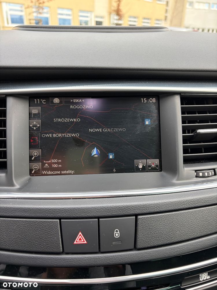 Peugeot 508 2.0 BlueHDi Allure S&S - 25