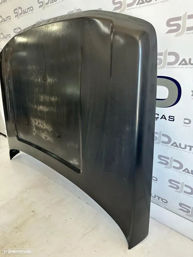 Capot - Range Rover P38 - 2