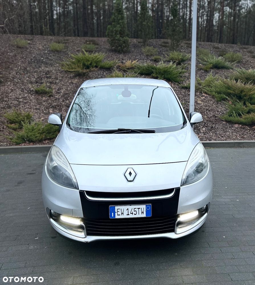 Renault Scenic Energy dCi 110 S&S Xmod Paris - 4