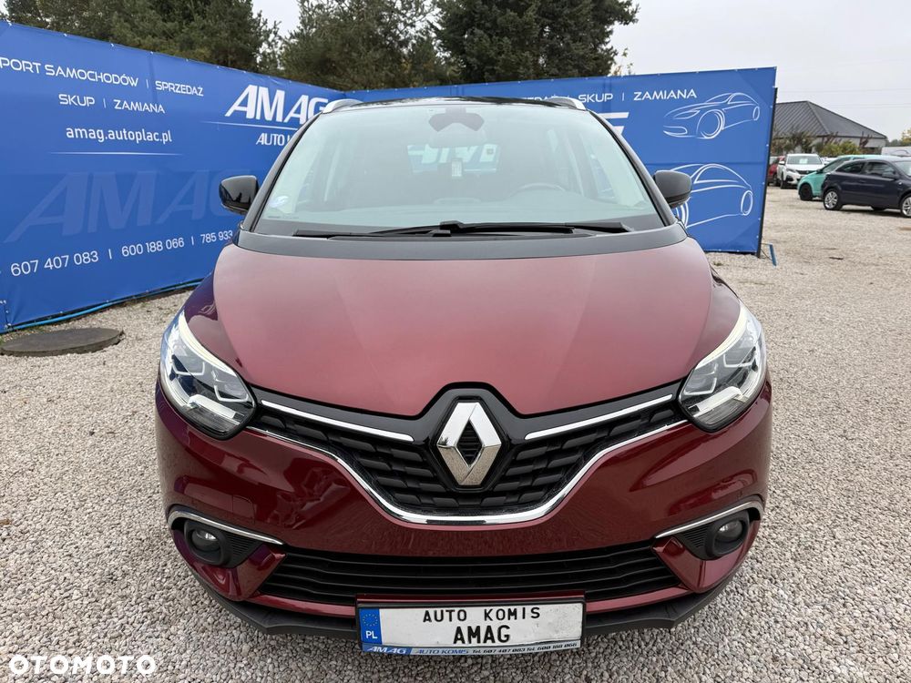 Renault Scenic 2017 photo 3