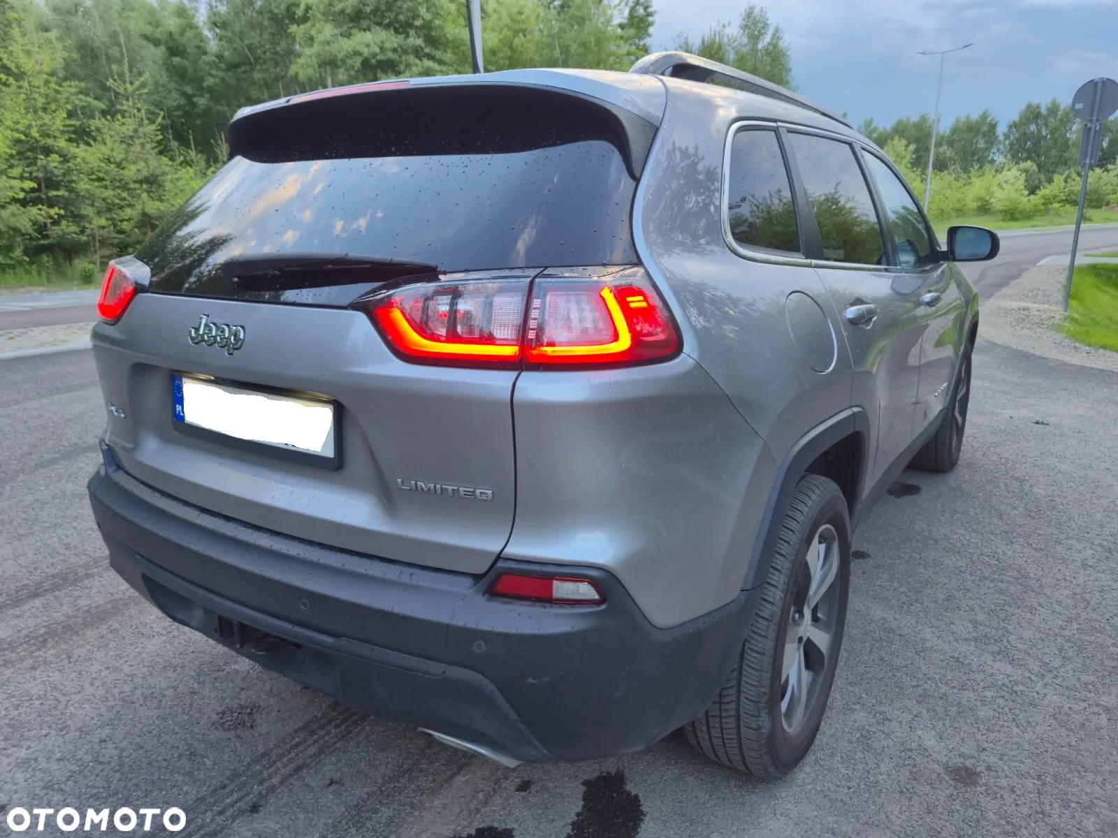 Jeep Cherokee 3.2 V6 Active Drive I Limited - 6