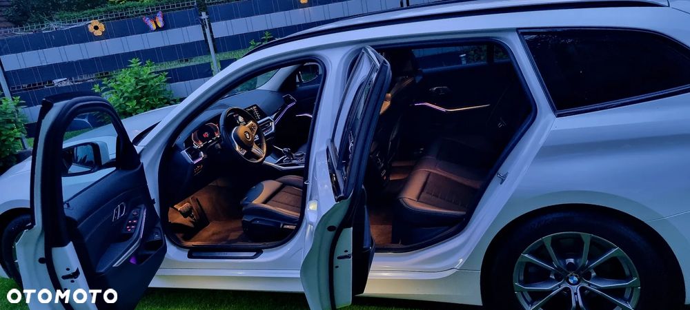 BMW Seria 3 320d MHEV Advantage sport - 36