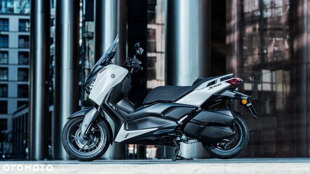 Yamaha X-max - 13