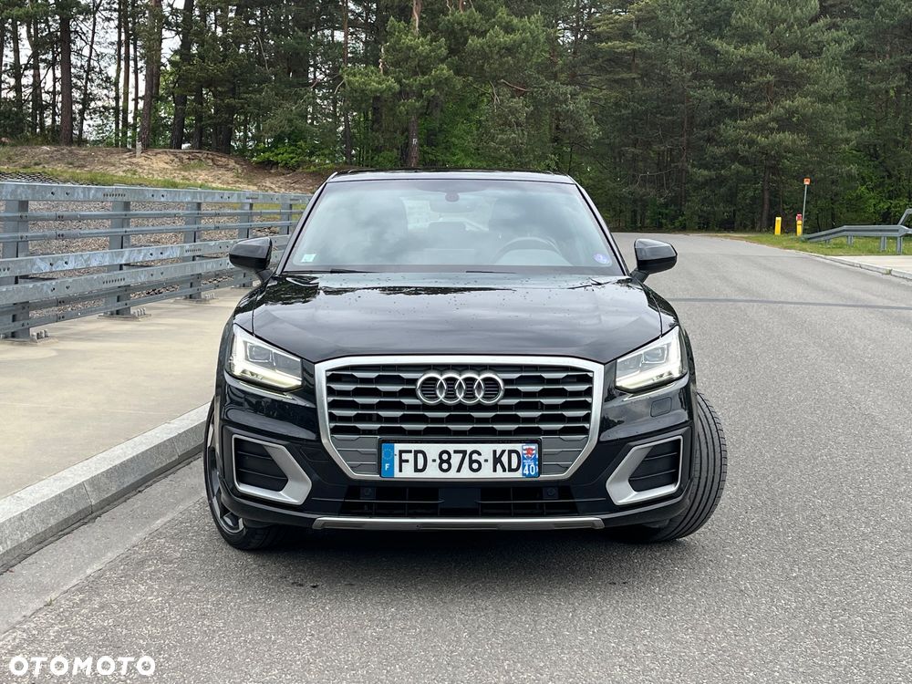Audi Q2 1.4 TFSI CoD S tronic - 5