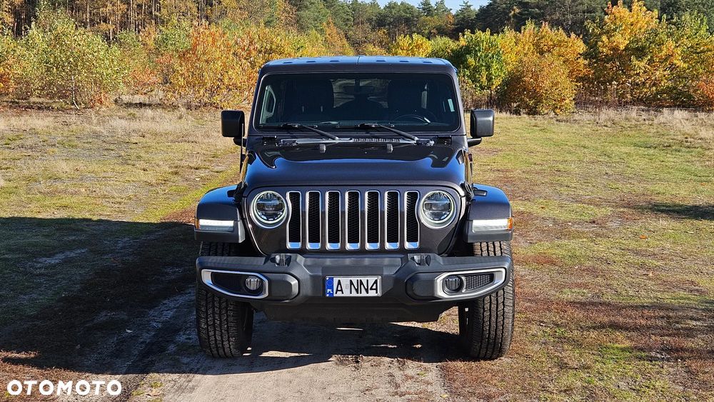 Jeep Wrangler - 16