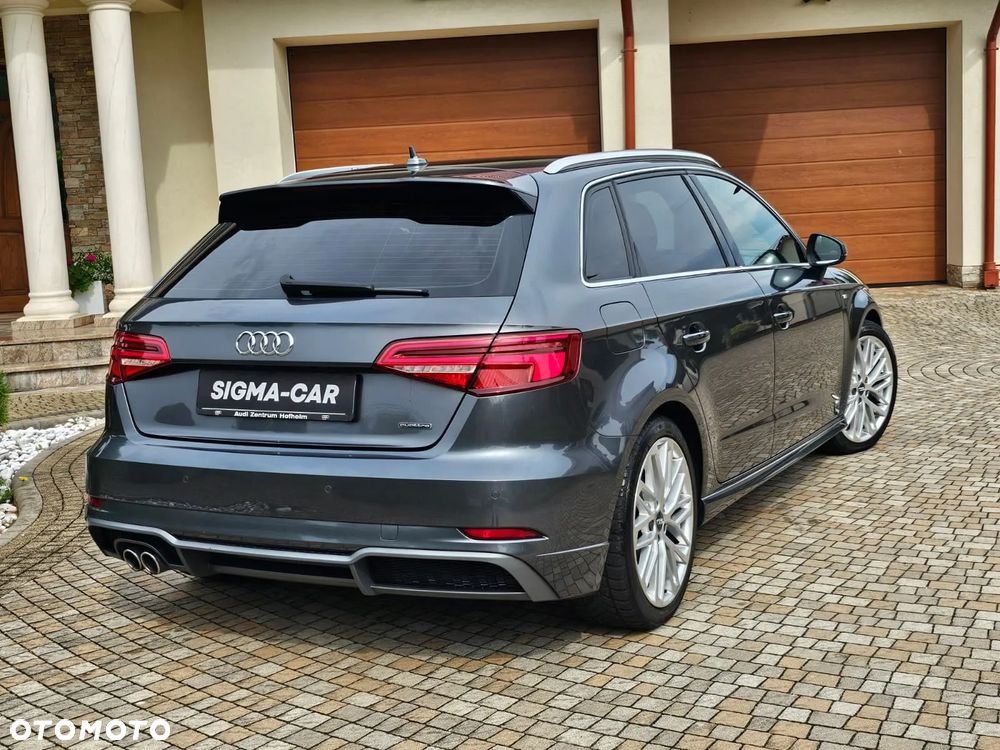 Audi A3 Sportback 2.0 TDI (clean diesel) quattro S tronic S line Sportpaket - 22