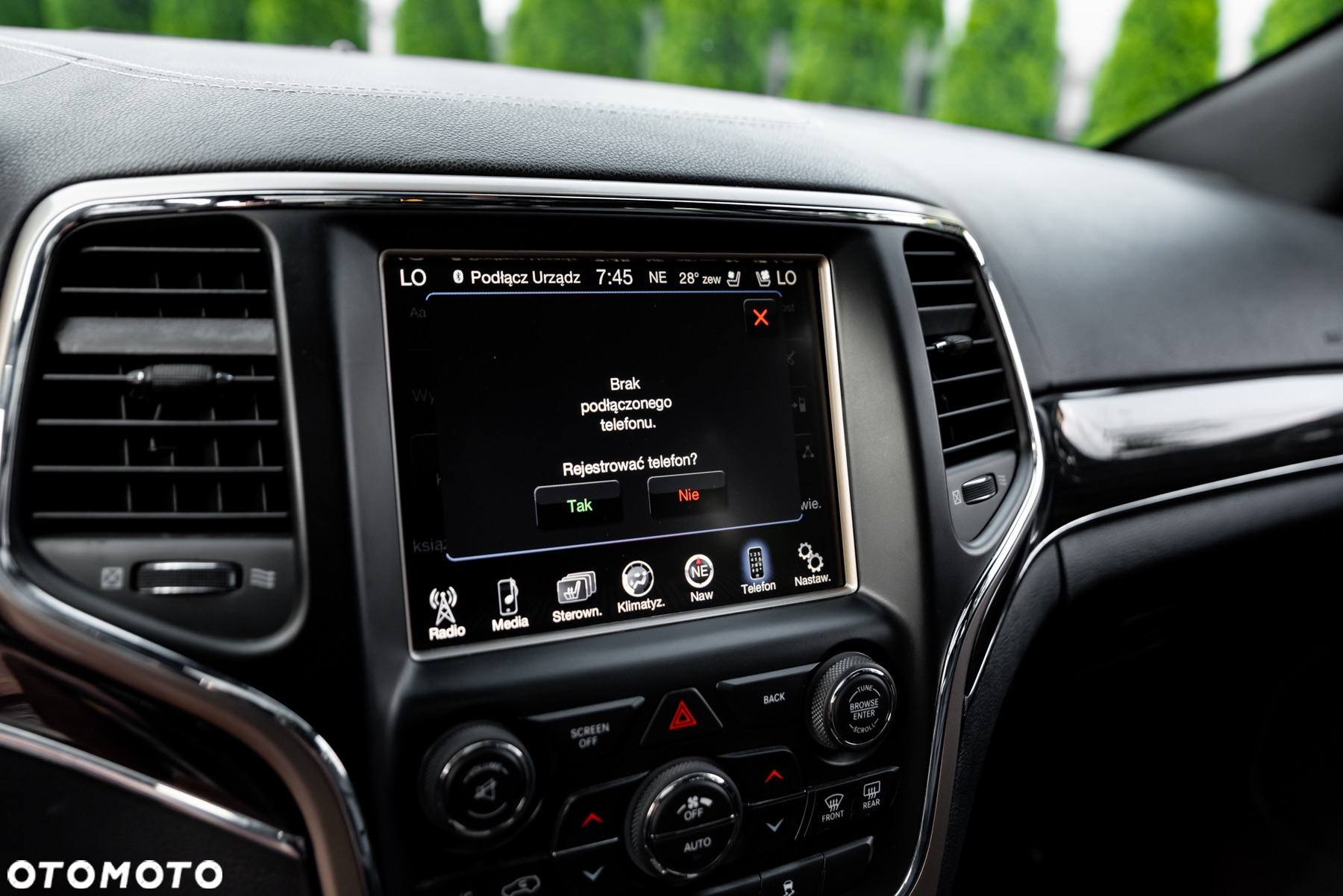 Jeep Grand Cherokee 3.0 CRD Overland - 35