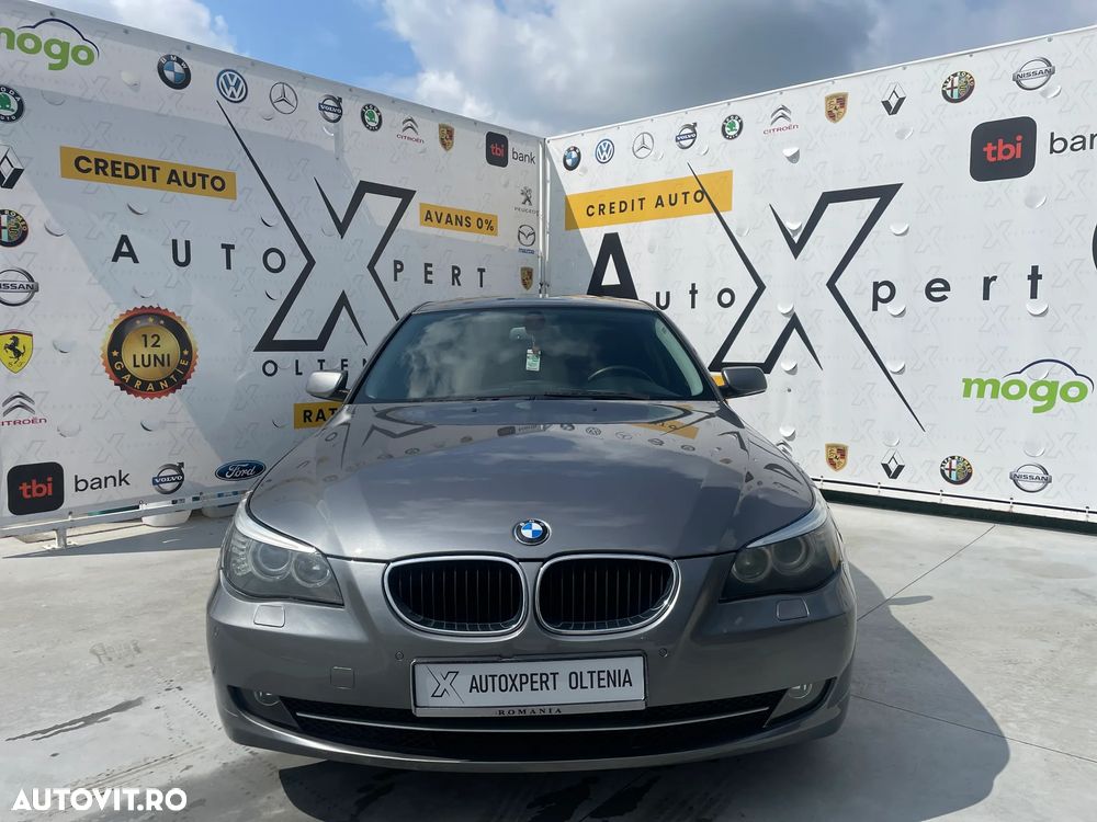 BMW Seria 5 - 2