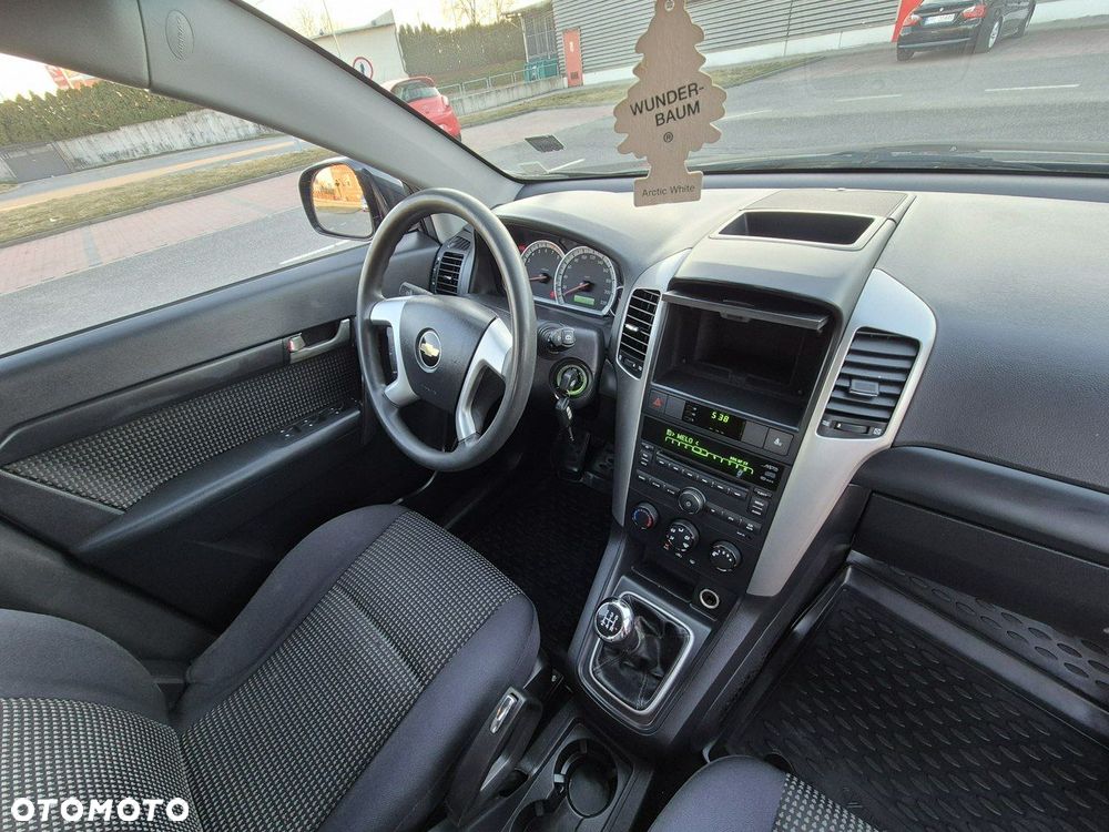 Chevrolet Captiva - 13