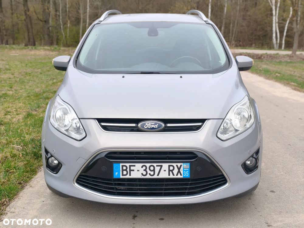 Ford Grand C-MAX 1.6 TDCi Titanium - 8