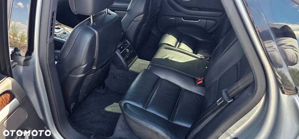Audi A8 3.0 TDI DPF quattro - 26