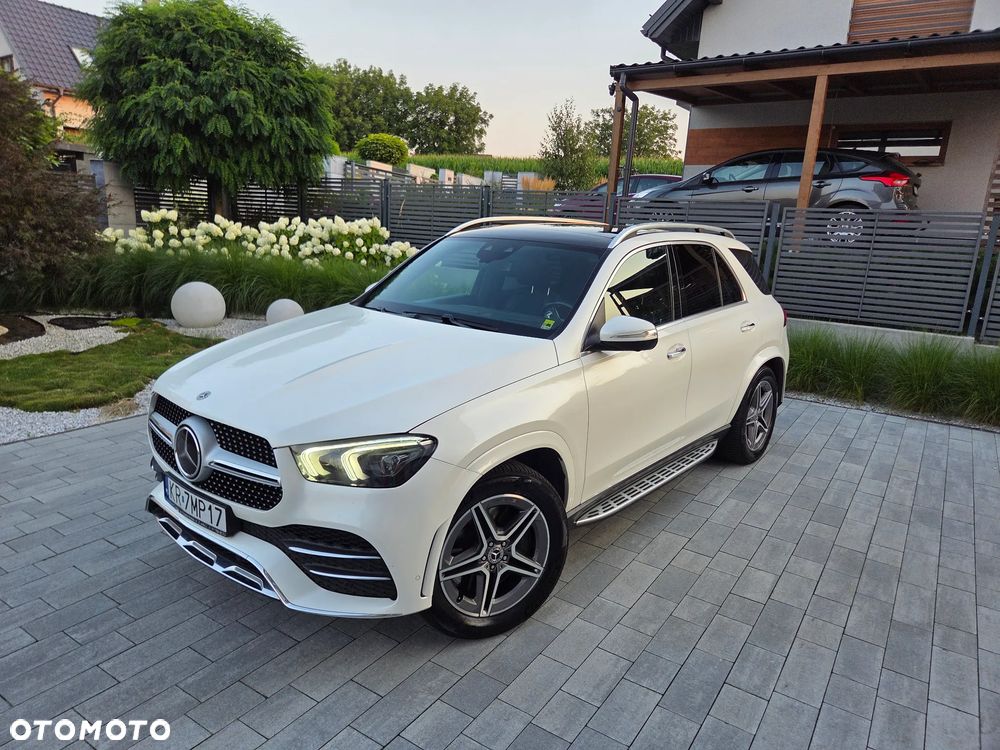 Mercedes-Benz GLE - 4