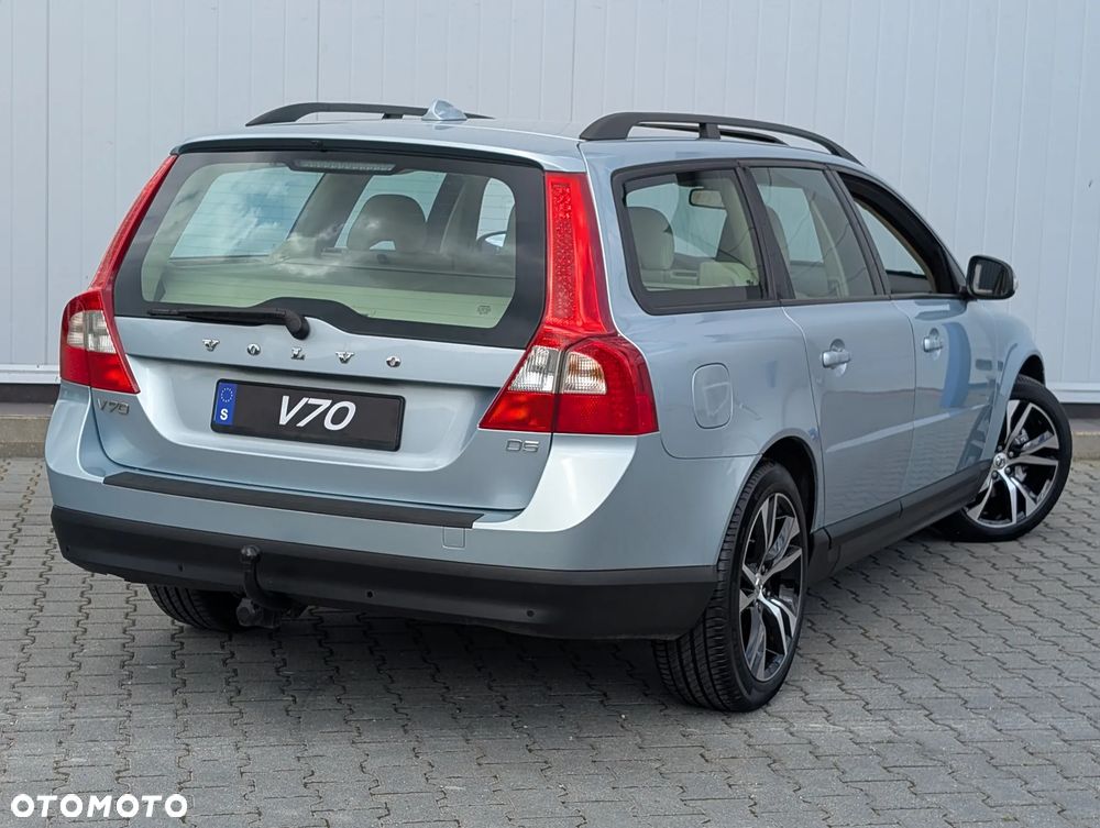 Volvo V70 - 5
