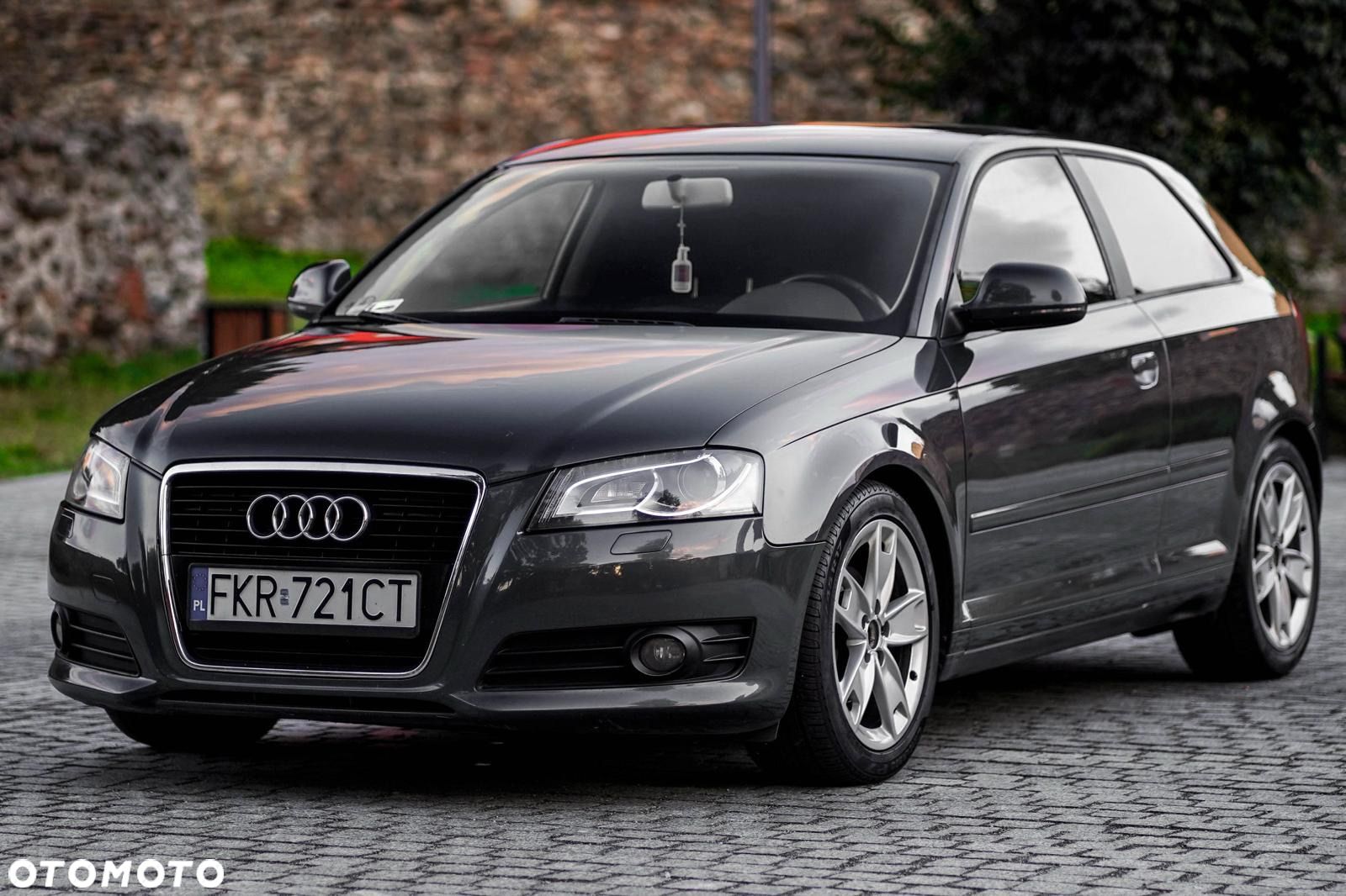 Audi A3 1.9 TDI Ambiente - 1