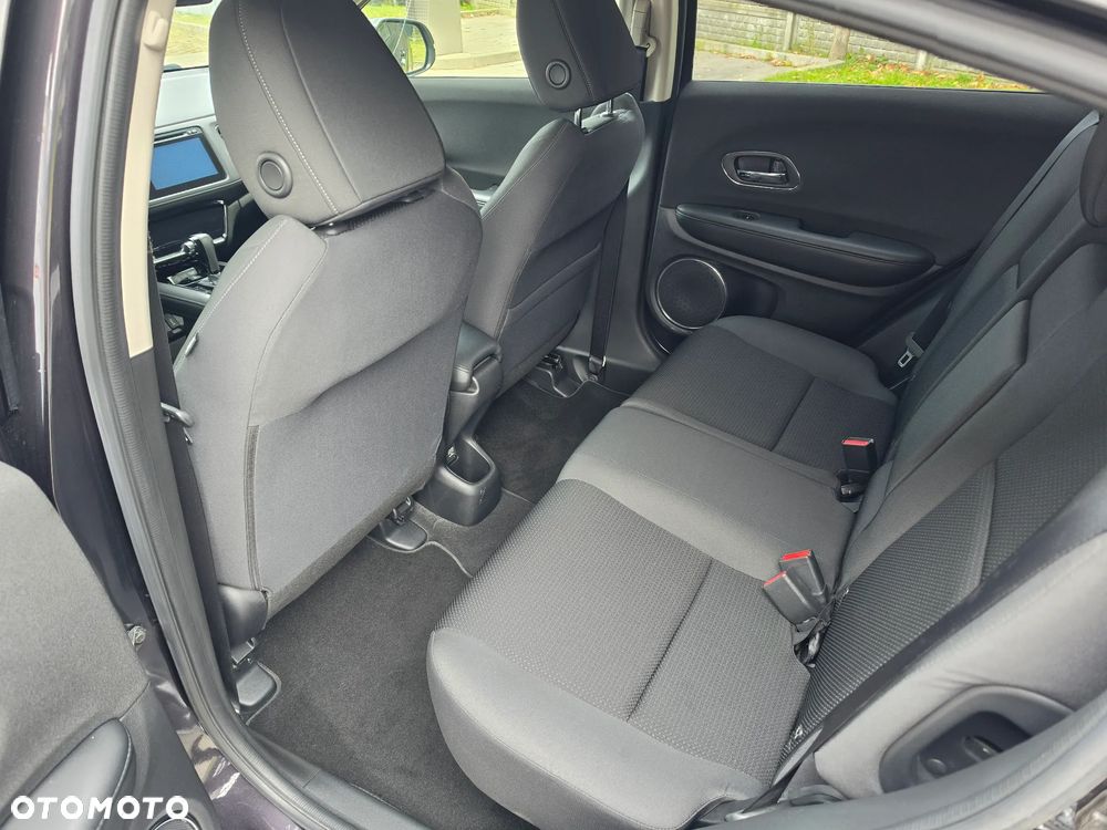 Honda HR-V - 27