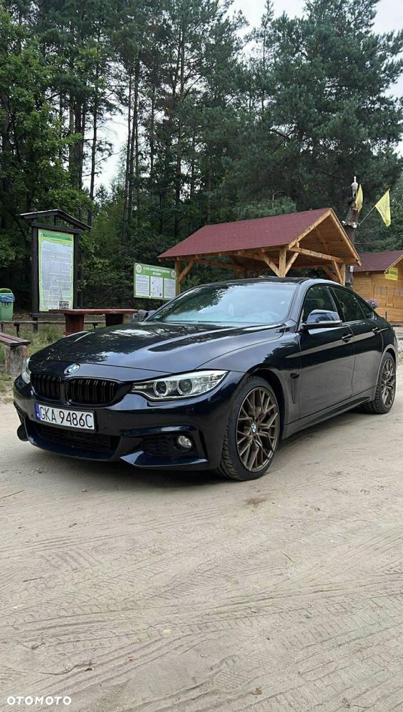BMW Seria 4 428i xDrive Sport-Aut Luxury Line - 2