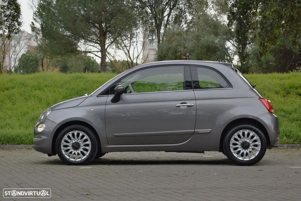 Fiat 500 1.2 Lounge - 11