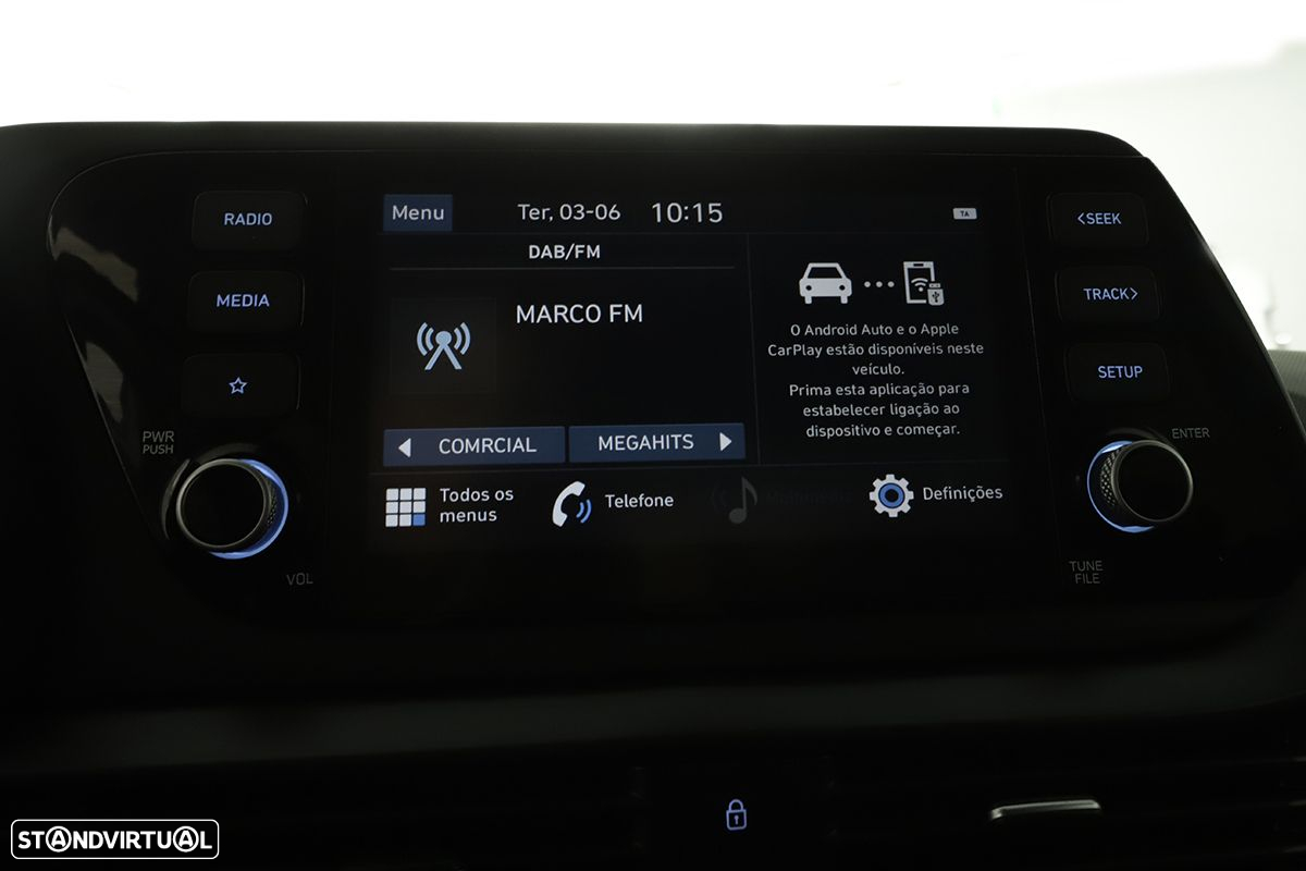 Hyundai Bayon 1.0 T-GDI Premium - 9