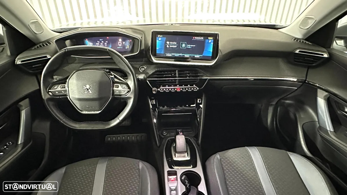 Peugeot e-2008 50 kWh Allure - 20