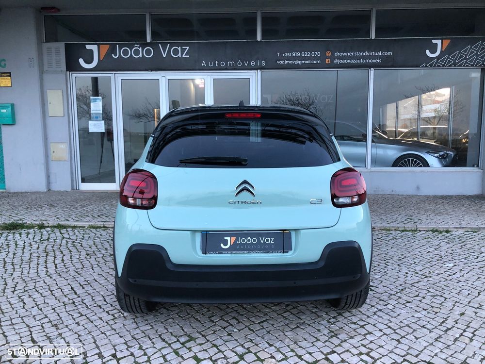 Citroën C3 1.2 PureTech Shine EAT6 - 13