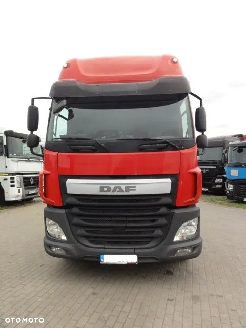 DAF CF 460 Euro6 STANDARD AUTOMAT Super Space CAB Jeden właściciel - 3