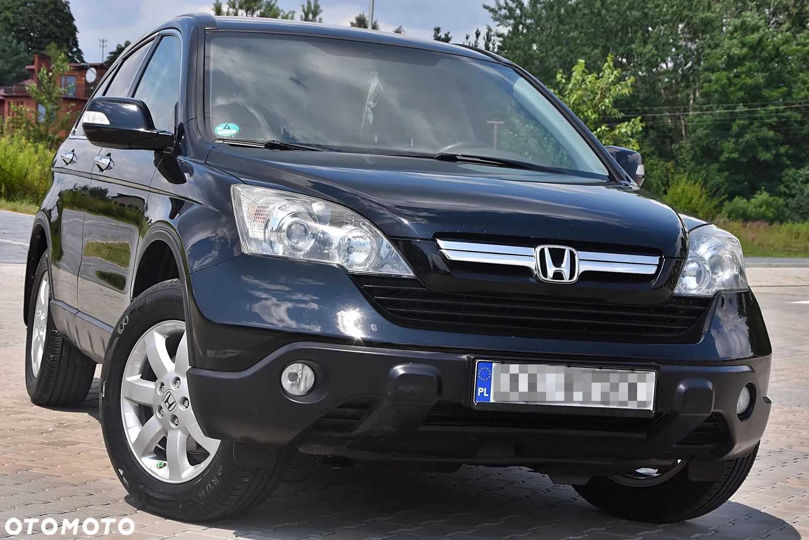 Honda CR-V 2.0 Elegance - 1
