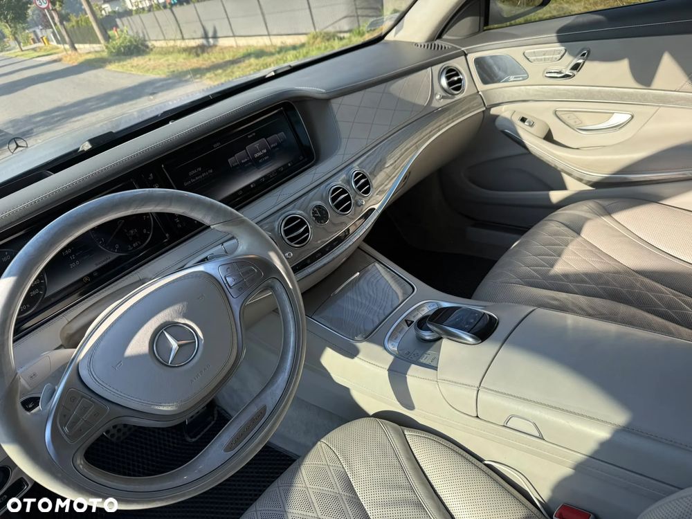 Mercedes-Benz Klasa S - 13