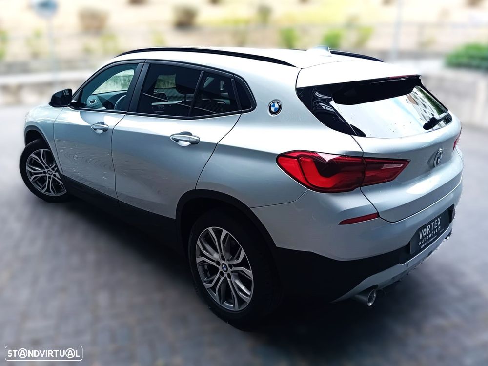 BMW X2 18 d sDrive Auto Advantage - 6