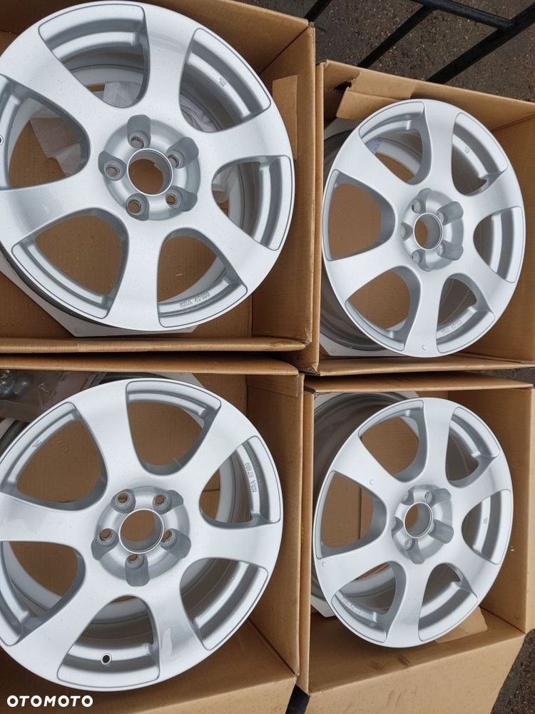 Nowe Alufelgi 17 cali 5x100 Volkswagen Audi Seat Skoda - 1