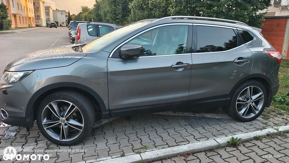 Nissan Qashqai 2017 photo 2