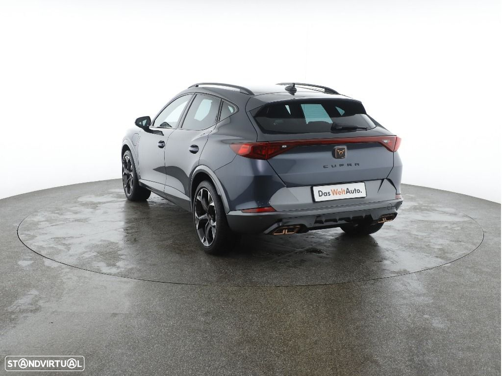 Cupra Formentor 1.4 e-Hybrid DSG VZ - 15