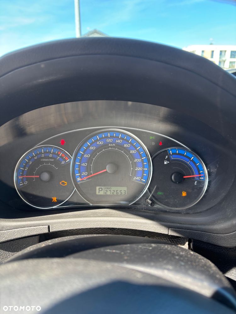 Subaru Forester 2.0 XC 000 - 9