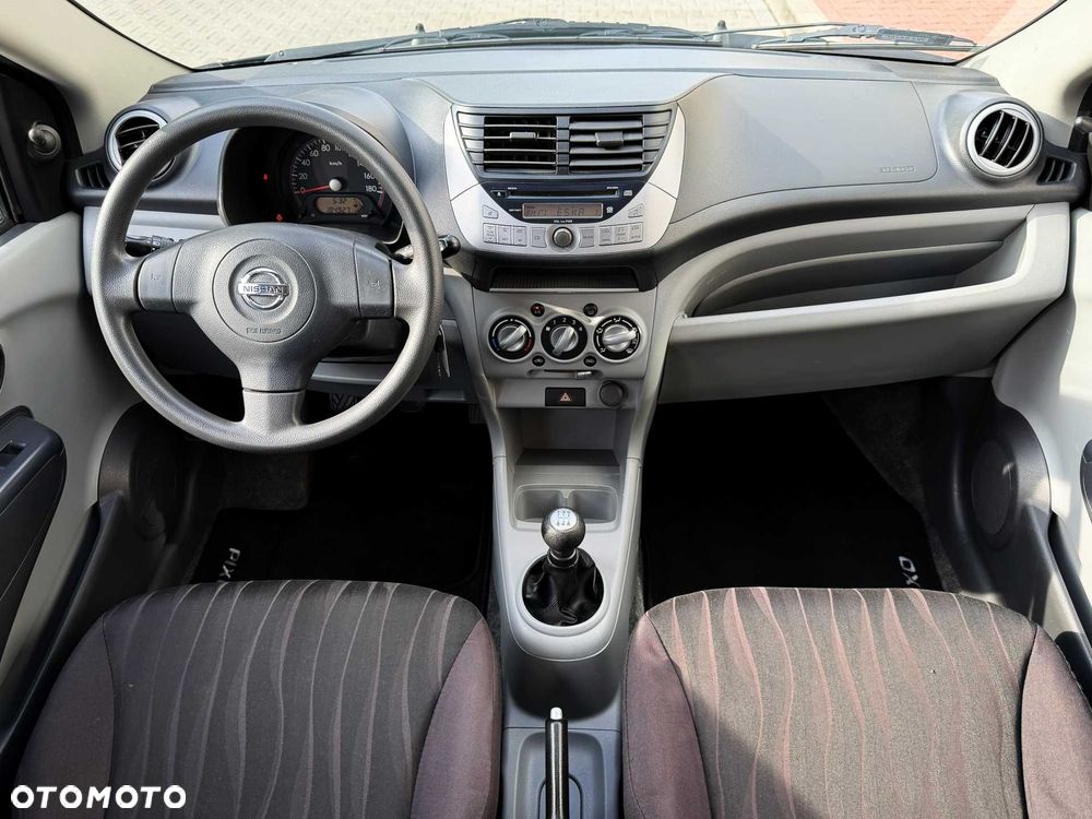 Nissan Pixo - 7