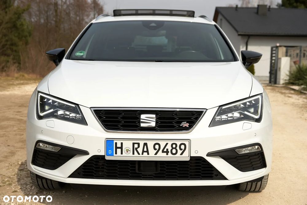 Seat Leon 1.5 Start&Stop DSG FR - 12