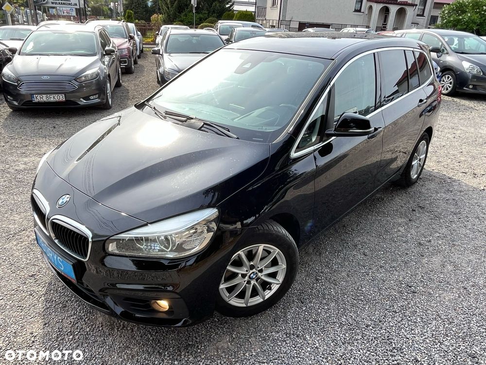 BMW Seria 2 218d Sport-Aut Advantage - 26