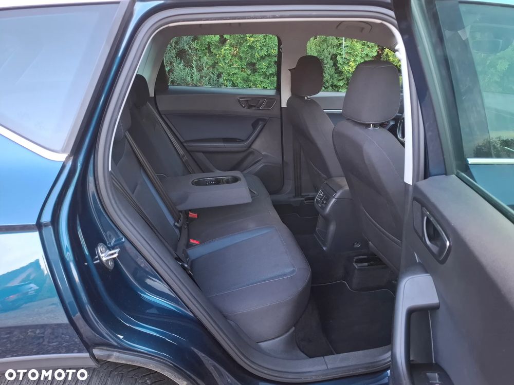 Seat Ateca 2.0 TDI 4Drive STYLE - 9