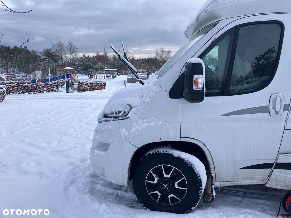 Hobby Optima Ontour Edition V65GE. F. VAT - 38