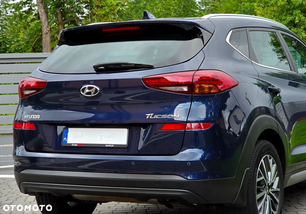 Hyundai Tucson 1.6 GDi Style 2WD - 22