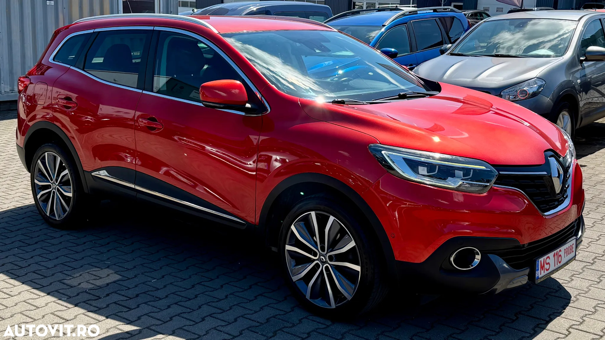 Renault Kadjar Energy dCi 110 XMOD - 2