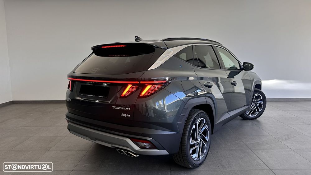Hyundai Tucson 1.6 T-GDI PHEV e-Vanguard + TT - 20